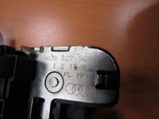 замок багажника Audi Q7 4L [рестайлинг] 2009, 4L0827505