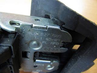 замок багажника Audi Q7 4L [рестайлинг] 2009, 4L0827505