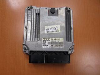 блок управления двигателем Audi A4 B7 2006, 03G906016CL