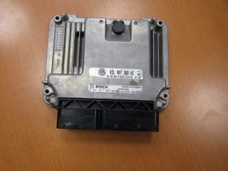 блок управления двигателем Volkswagen Passat B7 2011, 03L907389AE