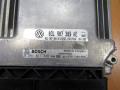 блок управления двигателем Volkswagen Passat B7 2011, 03L907389AE - фото №2