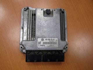 блок управления двигателем Volkswagen Multivan T5 2003, 070906016DS