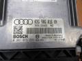 блок управления двигателем Audi A4 B7 2006, 03G906016KN - фото №2