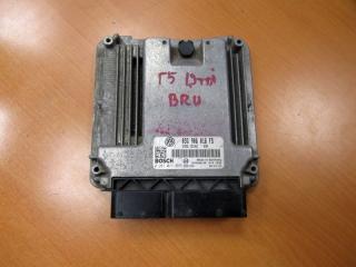 блок управления двигателем Volkswagen Golf 5 поколение 2006, 03G906016FS