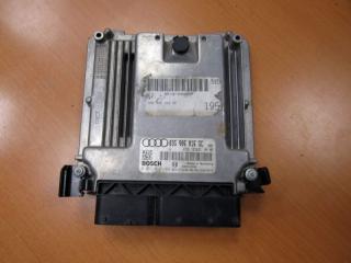 блок управления двигателем Audi A6 4F/C6 [рестайлинг] 2008, 03G906016GC