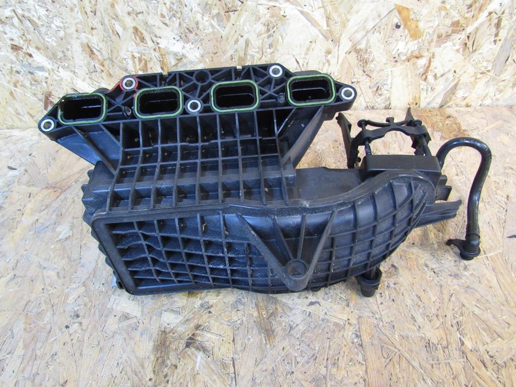 коллектор впускной Volkswagen Golf 6 поколение 2008, 03C129711AD - фото №1