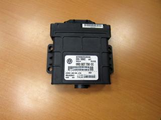 блок управления АКПП Porsche Cayenne 957 [рестайлинг] 2008, 09D927750CC