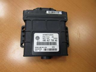 блок управления АКПП Porsche Cayenne 955 2004, 09D927750AG