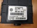 блок управления АКПП Volkswagen Touareg 1 поколение 2006, 09D927750D - фото №2