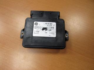 блок управления ручником Audi A6 4F/C6 [рестайлинг] 2010, 4F0907801B