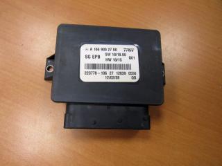 блок управления ручником Mercedes-Benz GL-Класс X166 2012, 1669002700