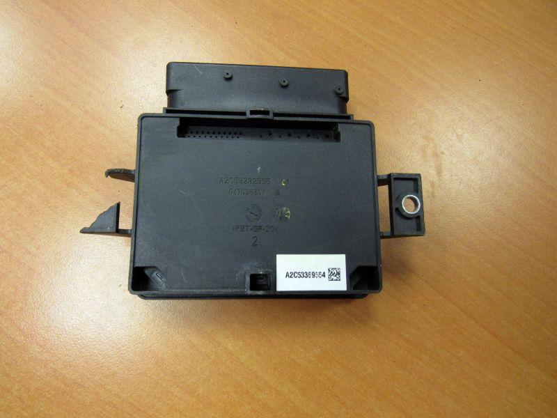 блок управления ручником Audi A4 B8/8K 2009, 8K0907801H - фото №1