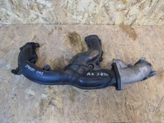 коллектор впускной Audi A6 4F/C6 2006, 059145762B