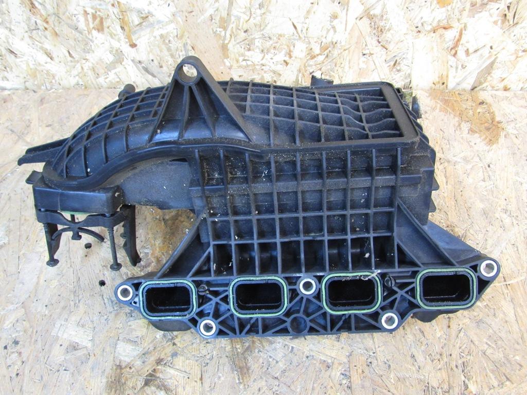 коллектор впускной Volkswagen Golf 6 поколение 2009, 03C129711AD - фото №1