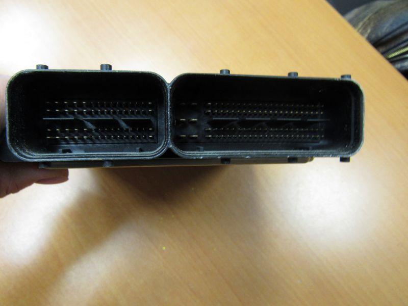 блок управления двигателем Audi Q5 8R 2008, 8R0907401J - фото №1