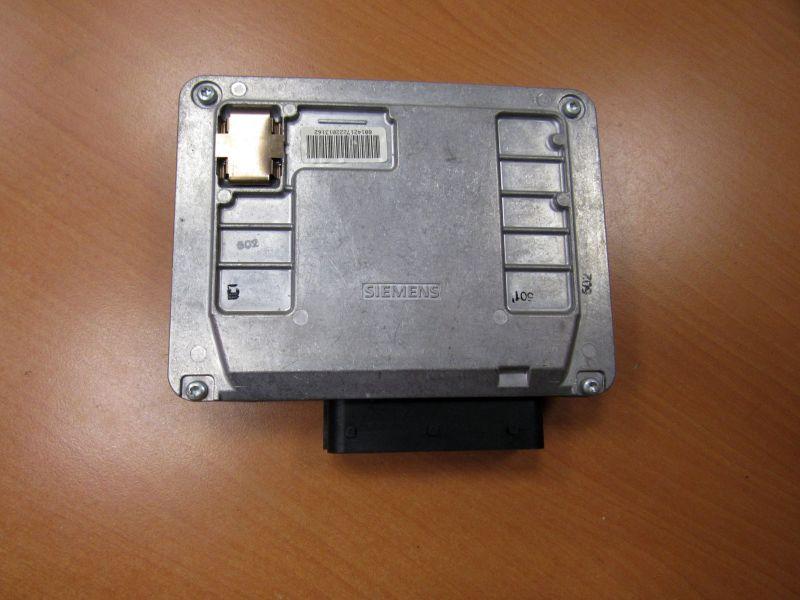 блок управления раздаткой Volkswagen Touareg 1 поколение 2004, OAD927755AB - фото №1