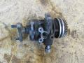 насос гидроусилителя руля Volkswagen Touareg 1 поколение 2004 - фото №2