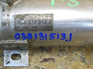 охладитель EGR / Радиатор EGR Volkswagen Multivan T5 2003, 038131513J