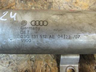 охладитель EGR / Радиатор EGR Volkswagen Passat B6 2006, 03G131512AE