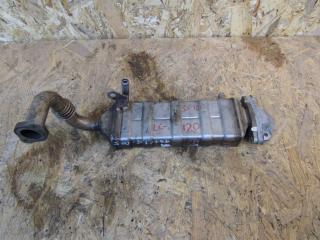 охладитель EGR / Радиатор EGR Toyota Land Cruiser Prado J120 2007, 3.0 л., дизель, 25601-30060