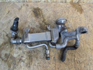 охладитель EGR / Радиатор EGR Audi A8 D3 [рестайлинг] 2006, 4.2 л., дизель, 057131512H