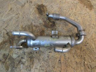 охладитель EGR / Радиатор EGR Volkswagen Multivan T5 2005, 1.9 л., дизель, 038131513J