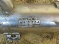 охладитель EGR / Радиатор EGR Volkswagen Multivan T5 2005, 1.9 л., дизель, 038131513J - фото №2