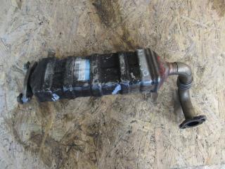 охладитель EGR / Радиатор EGR Toyota Land Cruiser Prado J120 2007, 3.0 л., дизель, 25601-30060