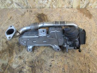 охладитель EGR / Радиатор EGR Volkswagen Golf 5 поколение 2003, 038131513AD