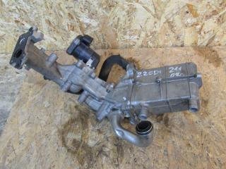 охладитель EGR / Радиатор EGR Mercedes-Benz E-Класс W211/S211 [рестайлинг] 2008, 2.2 л., дизель, 6461400675