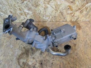 охладитель EGR / Радиатор EGR Mercedes-Benz E-Класс W211/S211 2005, 2.2 л., дизель, 6461400978