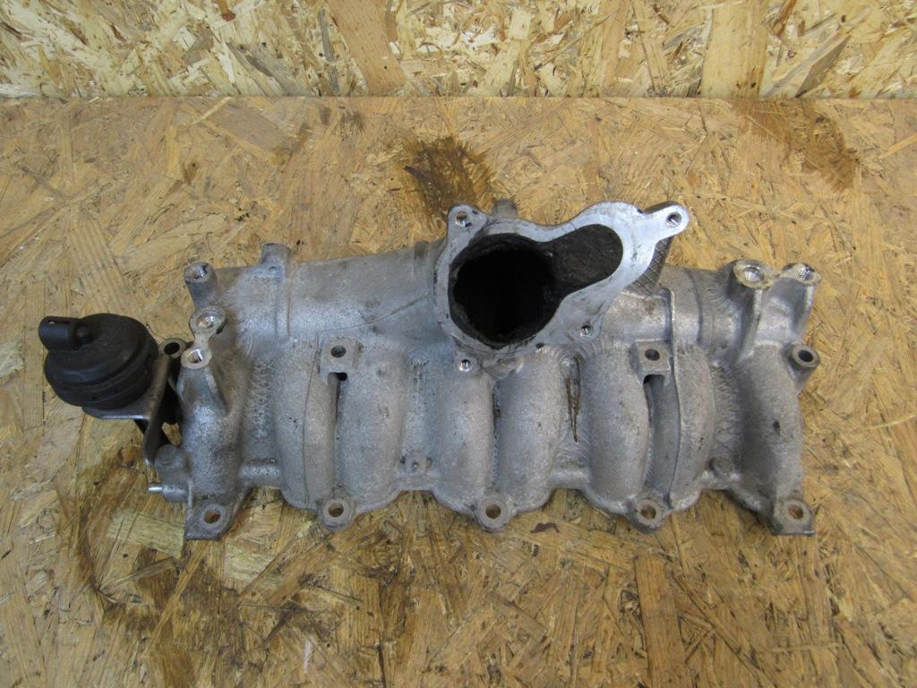 коллектор впускной Audi A6 4F/C6 2006, 03G129713H - фото №1