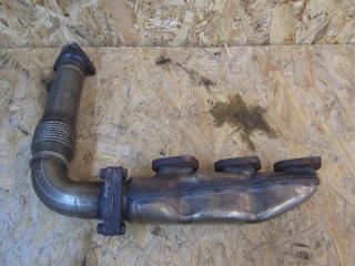 коллектор выпускной Audi A6 4F/C6 [рестайлинг] 2010, 3.0 л., дизель, 059253034AC