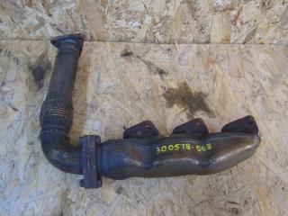 коллектор выпускной Audi Q7 4L [рестайлинг] 2012, 3.0 л., дизель, 059253033S