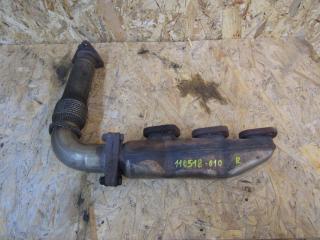 коллектор выпускной Audi A6 4F/C6 [рестайлинг] 2010, 3.0 л., дизель, 059253034L