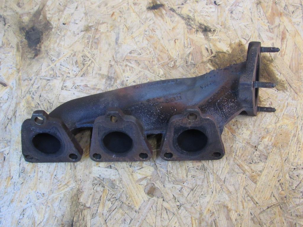 коллектор выпускной Audi A5 8T 2009, 3.2 л., купе, 06E253033F - фото №1