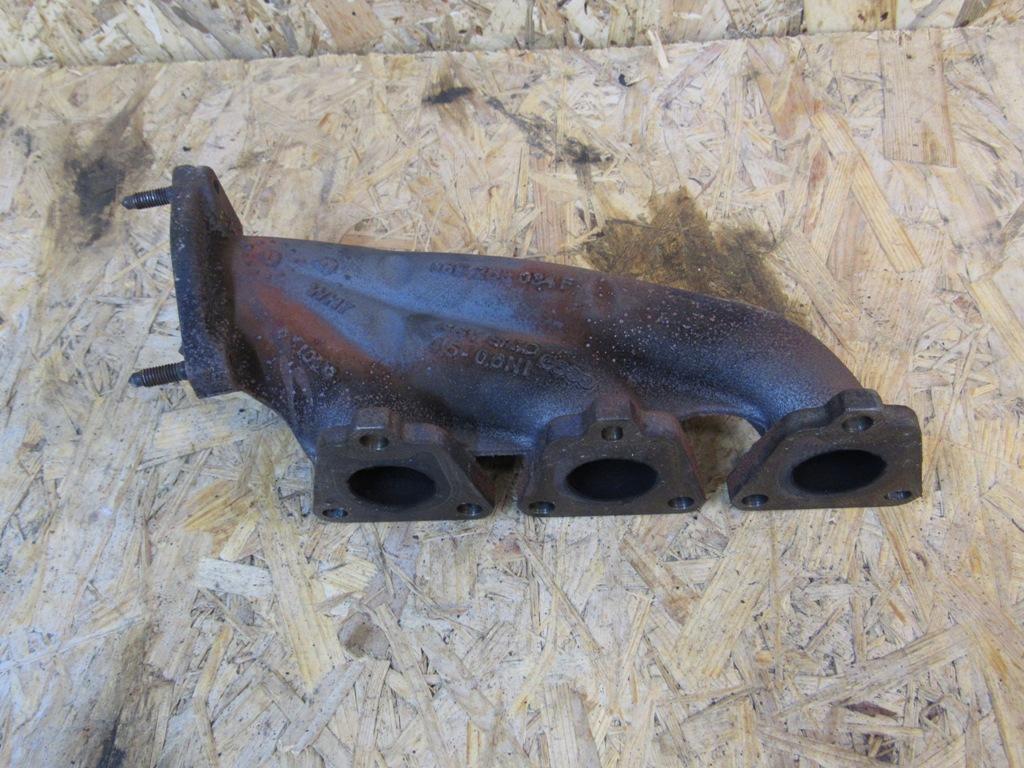 коллектор выпускной Audi A5 8T 2009, 3.2 л., купе, 06E253034F - фото №1