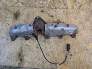 коллектор выпускной Volkswagen Multivan T5 2005, 2.5 л., дизель, 070253033F