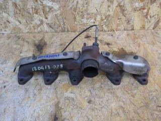 коллектор выпускной Volkswagen Multivan T5 2005, 2.5 л., дизель, 070253033F