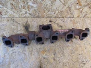 коллектор выпускной Toyota Land Cruiser J100 2002, 4.2 л., дизель