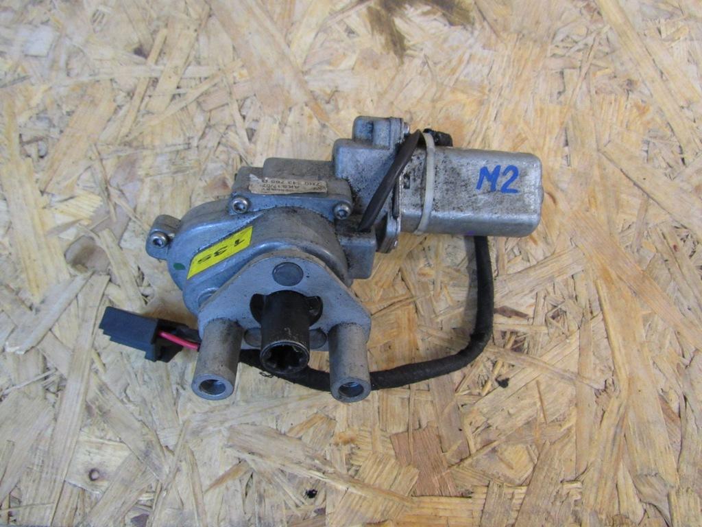 электропривод сдвижной двери левой Volkswagen Multivan T5 2005, 7H0843765D - фото №1