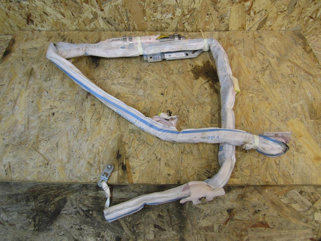 подушка безопасности боковая (шторка) BMW 7 серия F01/F02 2011, 84911027111 - фото №1