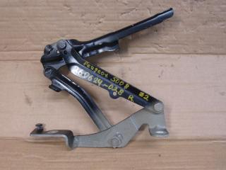 петля капота правая Peugeot 5008 2 поколение 2020, 2.0 л., дизель, 9814188880