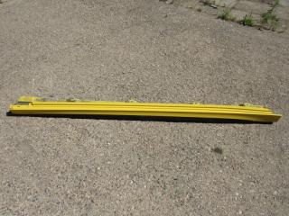 накладка на порог Mercedes-Benz CLA-Класс C118 2020, 4.5 л., бензин, A1186909100