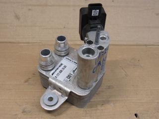 теплообменник масляного фильтра Mercedes-Benz CLA-Класс C118 2020, 4.5 л., бензин, A1778301502, A1778301402