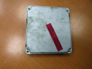 блок управления двигателем Toyota Land Cruiser Prado J120 [рестайлинг] 2009, 89661-6A060