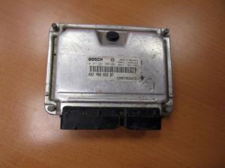 блок управления двигателем Porsche Cayenne 955 2004, 022906032BT