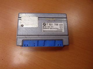 блок управления АКПП BMW X5 E53 2002, 7521759