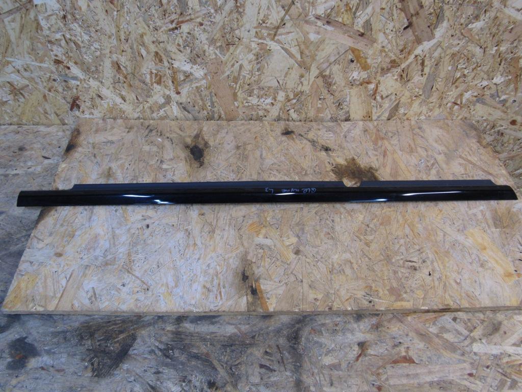 молдинг заднего стекла Mercedes-Benz GLE Coupe C292 2015, 2927350900 - фото №1