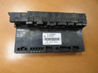 блок SAM Mercedes-Benz E-Класс W211/S211 [рестайлинг] 2008, 2115459401